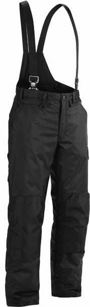 benet. 1810 VINTERBYXA VIND- VATTENTÄT, ANDAS 1977 100% polyester, oxford, laminerad, vind- och vattentät, andasfunktion, 200g/m² S-XXXL FUNKTIONALITET: Varmfodrad.