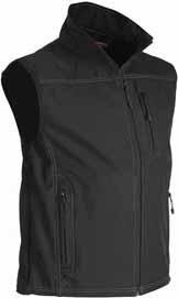 117 VIND/VÄTA/KYLA SOFTSHELL 4951 SOFTSHELLJACKA 2517 100% polyester, 3-lagerstyg av softshelltyp, vind- och vattentät, andasfunktion, 300g/m² 4600 Armégrön # 8900 Marinblå S-XXXL XS-6XL
