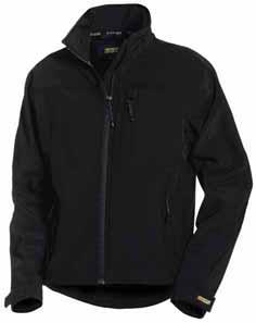 Justerbar i nederkant med dragsko. Justerbara ärmavslut. 10 1545 HANTVERKSBYXA DAM 1370 100% bomull, twill, 370g/m² 8800 Marinblå C34-C46 DETALJER: Gylf med metallblixtlås.