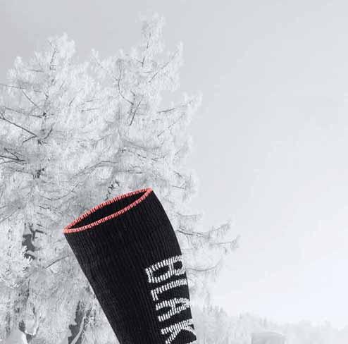 148 SOCK SYSTEM FÖR ALLA ARBETSFÖRHÅLLANDEN OCH VÄDER Välmående, produktivitet och koncentration påverkas alla negativt om du