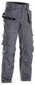 20 HANTVERK 1530-SERIEN 100% BOMULL VARMFODRAD VARMFODRAD 4815 HANTVERKSJACKA VINTER 1370 100% bomull, twill, 370g/m² 8800 Marinblå # S-XXXL FUNKTIONALITET: Förböjda ärmar. Varmfodrad.