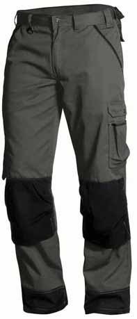 Modellen 1454 är det perfekta arbetsplagget med sina CORDURA -förstärkningar och funktionella fickor.