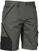 . FÖRSTÄRKNING: CORDURA -förstärkt på framfickor, bakfickor, tumstocksficka, benfickor.