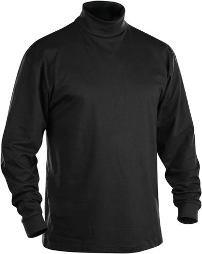 48 PROFIL LÅNGÄRMAT NY FÄRG! 3314 LÅNGÄRMAD T-SHIRT 1032 100% bomull, ribbstickad, 260 g/m² 1000 Vit # 8900 Marinblå # 9400 Grå # XS-XXXL DETALJER: Förstärkt axelsöm. Förstärkt nacksöm. Rundhalsad.
