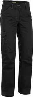 55 INDUSTRI/SERVICE ÅTERVUNNEN POLYESTER 4090 1835 SLITSTARK KOLLEKTION I ÅTERVUNNEN POLYESTER Vår servicekollektion i återvunnen polyester består av jacka och byxa samt en dambyxa.