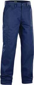 61 INDUSTRI/SERVICE INDUSTRI 100% BOMULL 4720 INDUSTRIJACKA 1800 65% polyester, 35% bomull, twill, 240g/m² 8500 Royalblå # 8900 Marinblå # 9400 Grå # S-XXL DETALJER: Bälg i rygg.