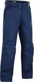 4720 INDUSTRIJACKA 1210 100% bomull, twill, 320 g/m² 8800 Marinblå S-XXL DETALJER: Bälg i rygg.