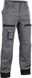 63 INDUSTRI/SERVICE TRANSPORT VARMFODRAD JACKA (3399) CERTIFIERAD EN 471/EN ISO 20471 4051 JACKA 1811 65% polyester, 35% bomull, twill, vattenavvisande finish, 240g/m² 3399 Varselgul/Svart # XS-XXXL
