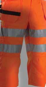 C44-C60, D88-D120 5300 Varselorange # 5500 Varselröd C44-C60 FUNKTIONALITET: Förböjda ben.