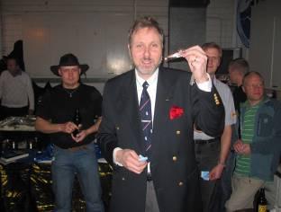 Francisco Ulloa, Chiles ambassadör