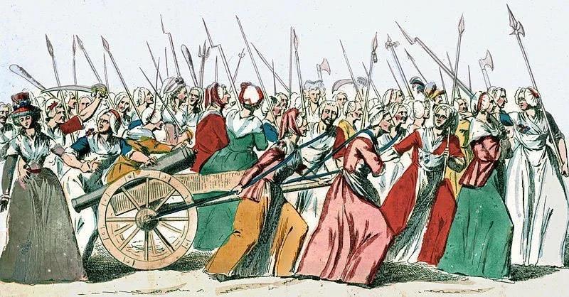 Franska revolutionen 1789-1799