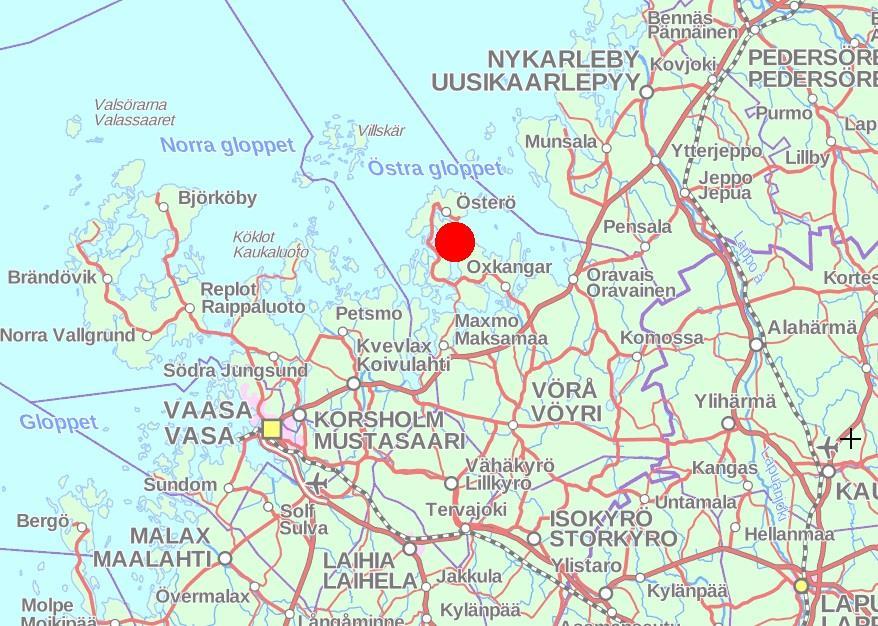 2 PLANERINGSOBJEKT 1. Planens namn och planeringsområdet Planens namn är utvidgning och ändring av Brändholmens stranddetaljplan.