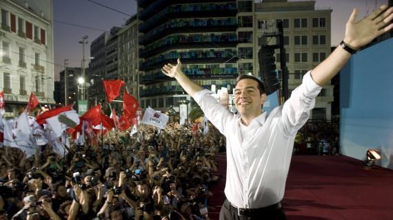 10 Lycka till Syriza! Marco Jamil Espvall Internationalen, 29/l 2015 Syrizas seger skapar nya möjligheter som inte funnits i Europa på mycket lång tid.
