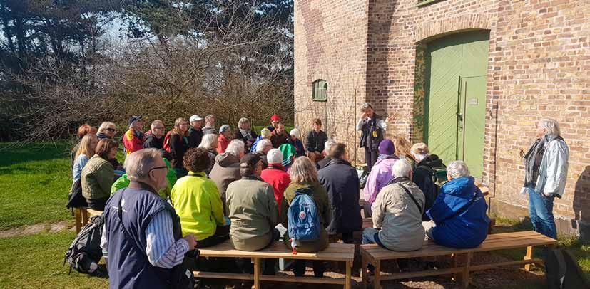 Medlemmar och kretsar Naturskyddsföreningen i Skåne är en självklar organisation att engagera sig i för alla natur- och miljövårdsintresserade i Skåne.