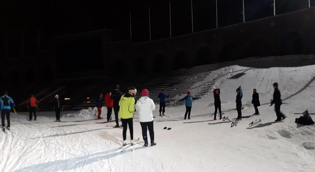 11 VÅRA MEDLEMMAR Deltagande i våra aktiviteter är det som leder till folkhälsa och livsglädje och är den viktigaste anledningen till att man är medlem i Friluftsfrämjandet.