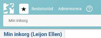 - De slutliga budgetvärdena för intäkter och kostnader för föregående år på lägsta nivå samt aggregerad nivå återfinns i: o registreringsbild B50 Budget intäkter/kostnader konto o avstämningsbilder