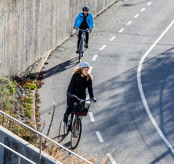 Cykelbokslut för Regional