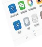 Med en WPS-aktiverad router via WPS kan du ansluta till Wi-Fi-nätverk snabbt utan att ange deras lösenord igen.