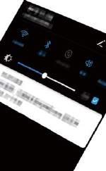 Skicka filer med Wi-Fi Direct: Öppna Filer, peka och håll kvar på filen du vill skicka och gå till Mer > Dela > Wi-Fi Direct.
