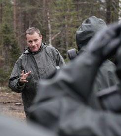 INSTRUKTÖR CBRN Kursen syftar till att du ska erhålla kompetens för att kunna utbilda i grundläggande CBRN-kunskap (motsvarande CBRN grundkurs, CBRN under GU-F samt kombattantutbildning).