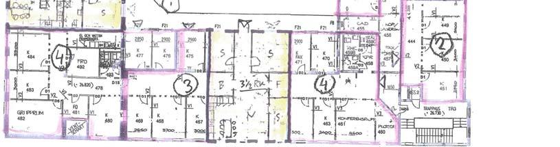 planeras bli 5 st ettor, 3 st tvåor, 4