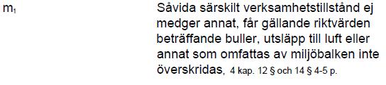 Figur 5 - Utdrag gällande bestämmelser som utgår Bestämmelse 5 Av tomt som omfattar med J betecknat område får högst en fjärdedel bebyggas utgår.