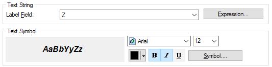 Detta skall dock inte behövas + det är en annan, allmän ArcGIS-kurs..) Men se upp din ritade linje (kan/kommer att) snappa till alla andra vektorobjekt/linjer (beroende på inställning).