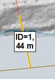 mxd (här har jag då även kört LM NH 1m-data *) LM NH Batymetri *) Detta (att ha två, eller