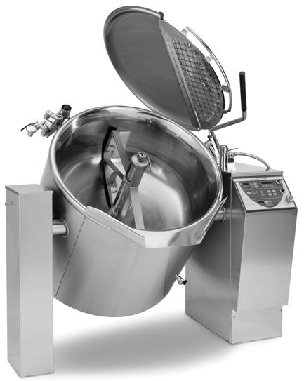 CULINO KOKGRYTA CULINO / CULINO COMBI ÅNGUPPVÄRMD TYP: 40S, 60S, 80S, 100S, 150S, 200S, 300S, 400S Tillbehör OMRÖRARE NEDKYLNING TIMER VATTENAUTOMATIK Installations- och användningsanvisningar