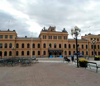 STADSHUSET SUNDSVALL Stora