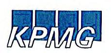 ande member firm ol the KPMG netwo<k ol independent member forms affiiialed,.
