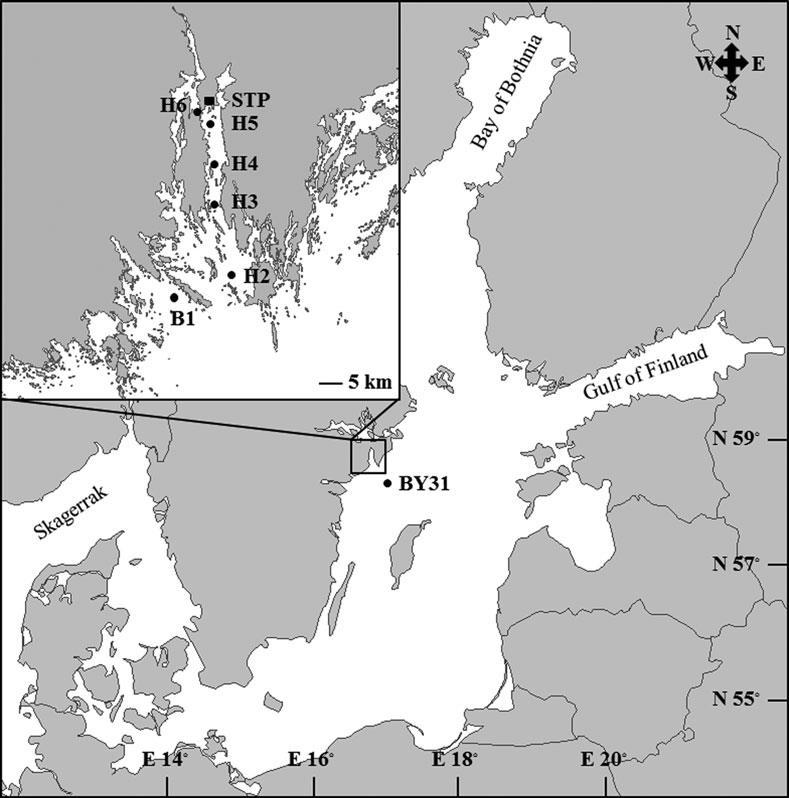 1. Ny forskning om kvävefixerande cyanobakterier i Himmerfjärden Tar kvävefixerare upp oorganiskt kväve i fält?