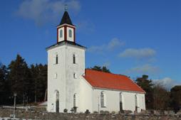 Sommaröppna kyrkor Kyrka Öppettider Hogdal tisdagar kl. 11.00-15.