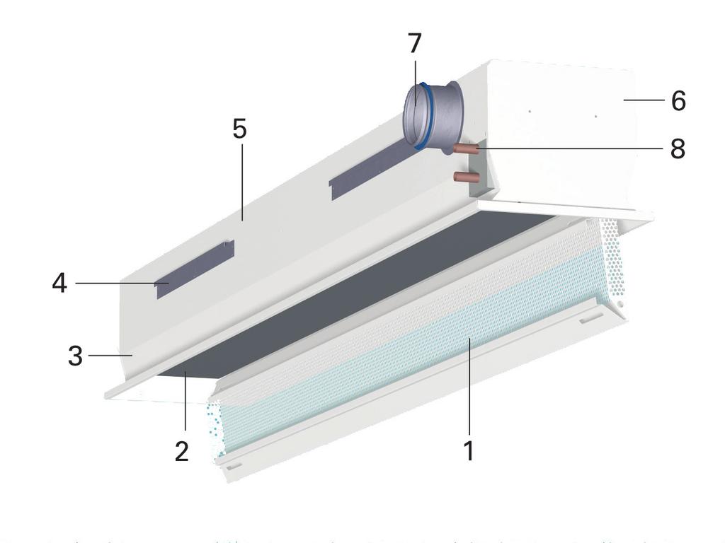 Injustering Kylning Det rekommenderade kylvattenflödet är 0,03-0,10 kg/s, vilket innebär en temperaturstegring på 1-4 C i batteriet.