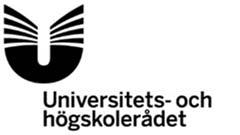 Bilaga 1 Brev om tillåtelse för Universitets och högskolerådet att kontakta utbildningslandet Letter of consent for the Swedish Council of Higher Education to contact the country of education.