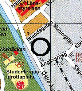 UPPSALAS INDUSTRIMILJÖER 2003 1 (5) Stadsdel Kungsängen yttre Fastighet KUNGSÄNGEN 1:17 Kvarter Ångkvarnen Adress Östra Ågatan 87 Sammanvägt värde Varsamhet PBL 3:10 Särskilt