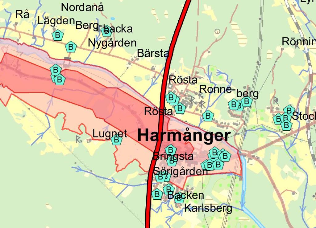 14 Harmångers