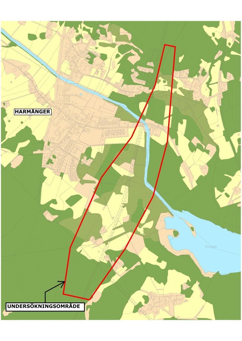 Fältundersökningar Öster