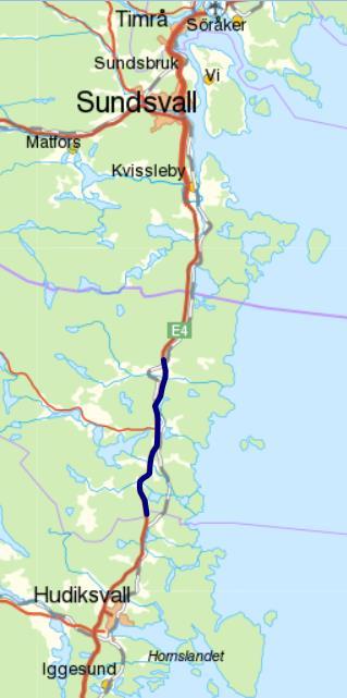Kerstin Holmgren Projektledare Trafikverket