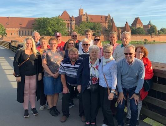 Föreningen bjöd på hamburgare o dyl samt tillhörande drycker. 19 22 september var VNB på sin vårresa till Gdansk i Polen. 17 deltagare fick vara med om en lyckad resa.