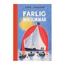 1954 Farlig midsommar 1957 Trollvinter 1962 Det osynliga barnet Det är varma junidagar och Muminmamman gör barkbåtar medan Mumintrollet längtar efter Snusmumriken som ännu inte kommit tillbaka efter