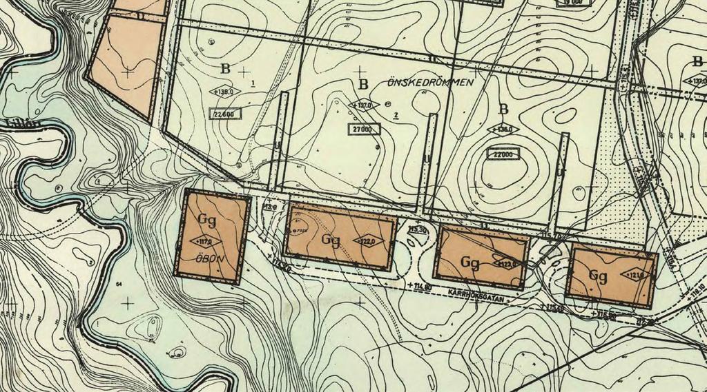 Råslätt ligger 2,5 km söder om Jönköpings stadskärna och uppfördes mellan 1966-1972 som en del av miljonprogrammet.