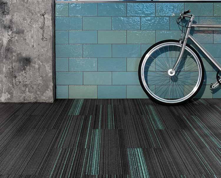 Product BP410 Colour Dove Installed Ashlar Product BP410 Colour Licorice Product BP411 Colour