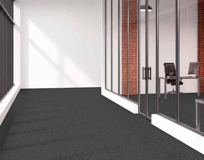 Installed Non Directional Building Blocks Colourline Cubic Colourline