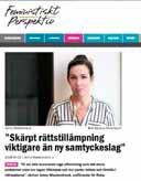 Ge jourerna kunskap om förutsättningar och bemötande av en särskild