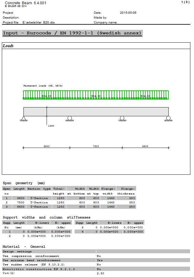 11.2.1.2 Cot 2,5 Figur 87: Indata på de