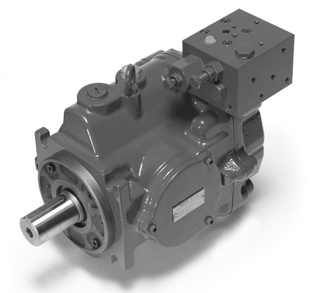 2 2.2 Medium Heavy Duty Serie Inhalt VV100 Bestellschlüssel 2.2.1 Medium Heavy Duty Serie Technische Informationen 2.2.2 enngrößen 2.2.3 Hydraulikflüssigkeiten 2.2.4 Viskositätsbereich 2.2.5 Temperaturbereich 2.