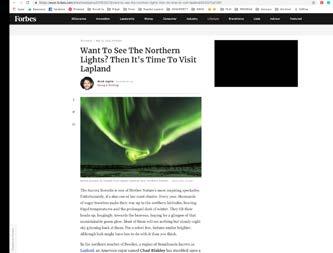 Det har bland annat resulterat i nya samarbeten med kinesiska företag och direkta bokningar.