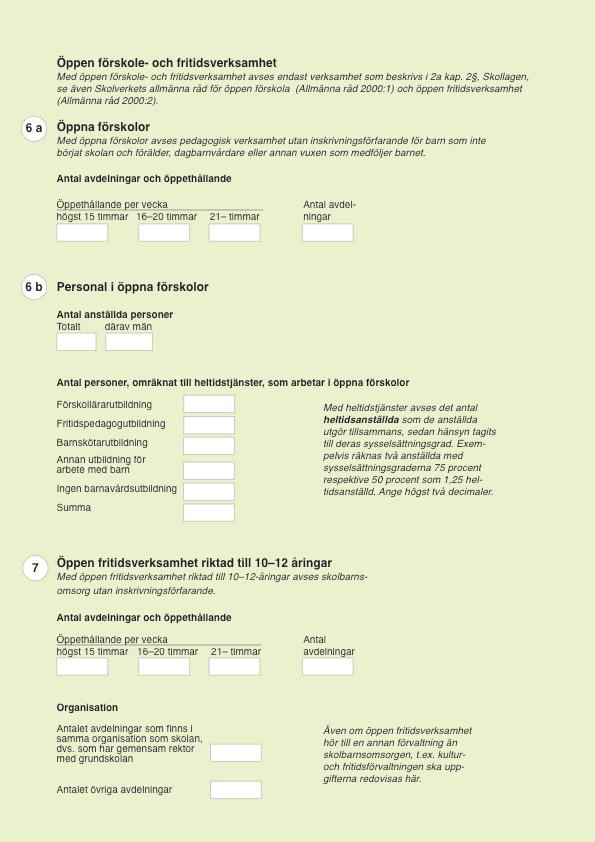 STATISTISKA
