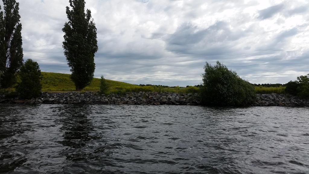 Naturvärdesinventering i Mälaren
